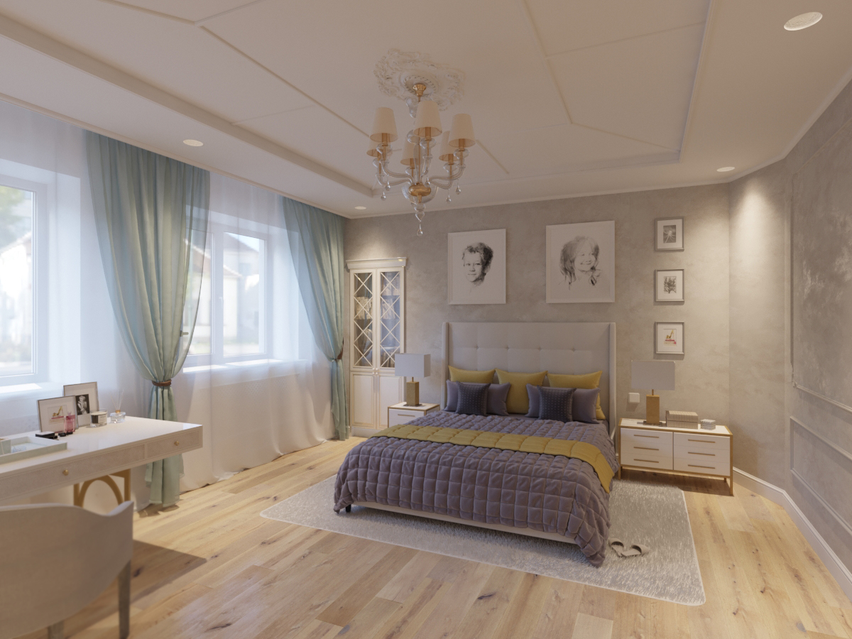 Дизайн интерьера Великий Новгород